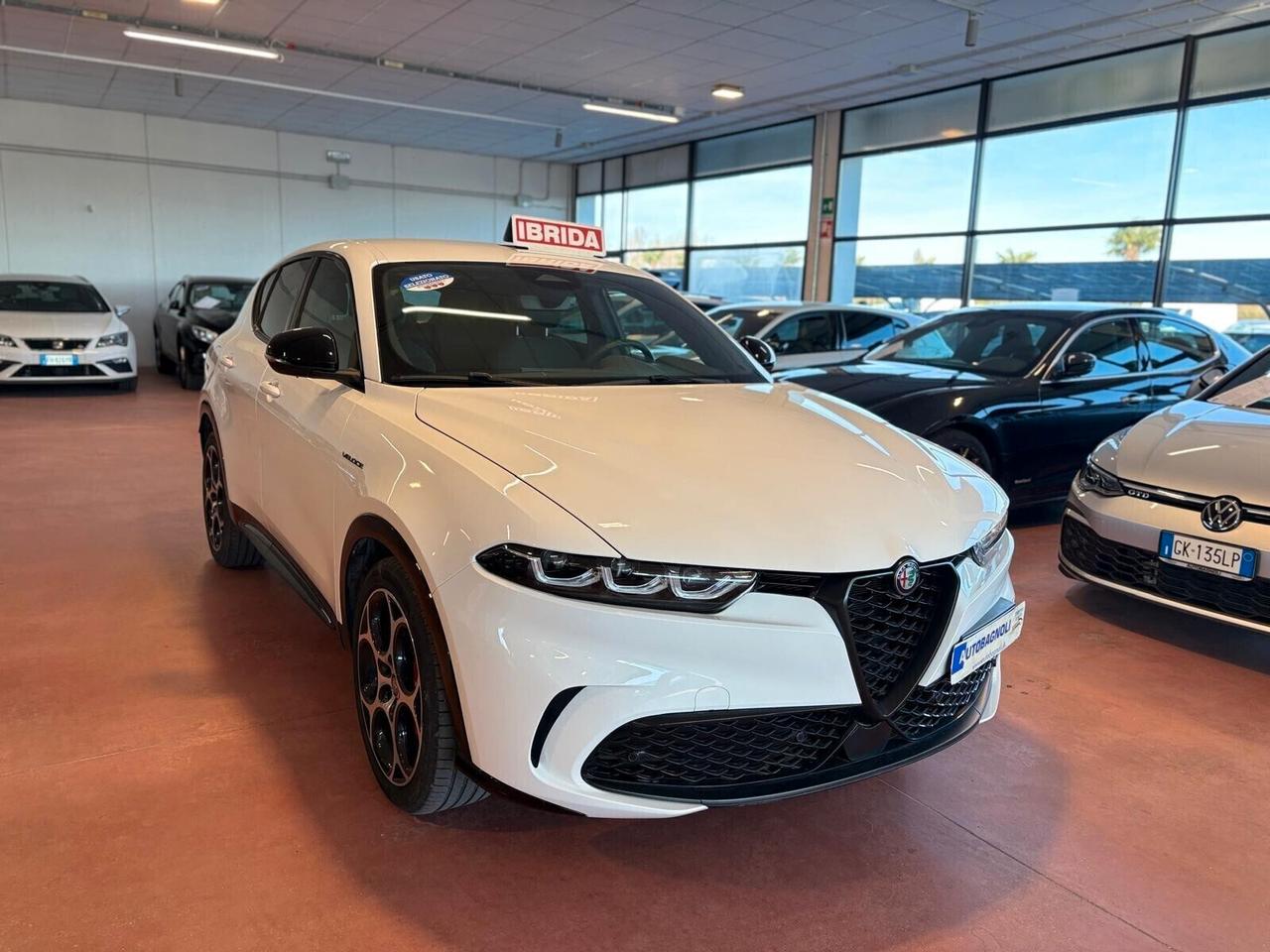 Alfa Romeo Tonale VELOCE 1.5 160 CV Hybrid TCT7 SPOTICAR