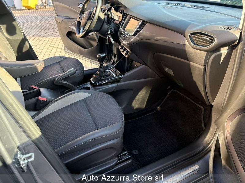Opel Crossland Crossland X 1.6 ECOTEC D 120 CV Start&Stop Ultimate *PROMO AZZURRA*