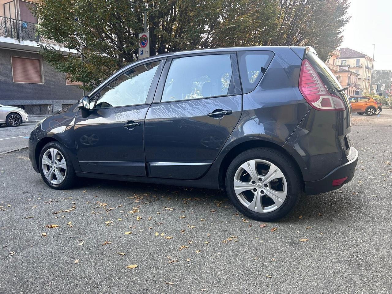 Renault Scenic Xmode FULL