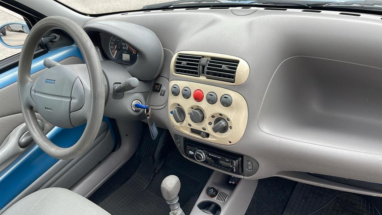 Fiat 600 1.1 50th Anniversary gpl