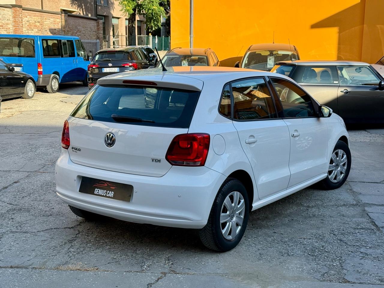 Volkswagen Polo 1.2 TDI DPF 5 p. Comfortline