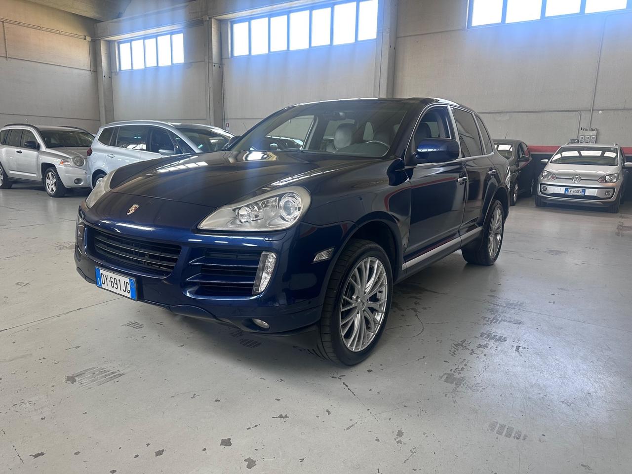 Porsche Cayenne 3.0 Diesel