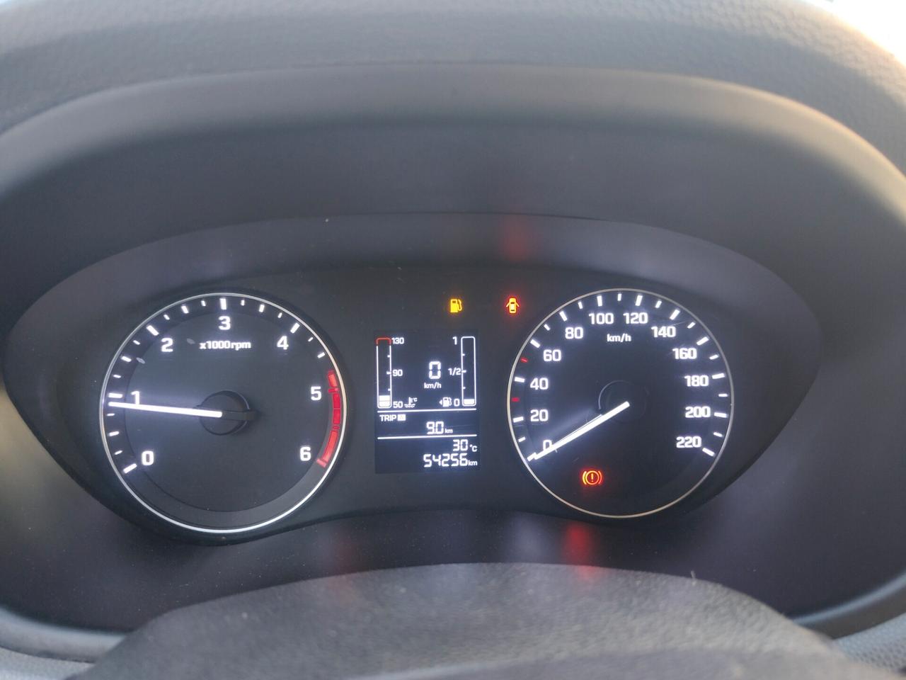 Hyundai i20 1.1 CRDi 5p Comfort KM54.000