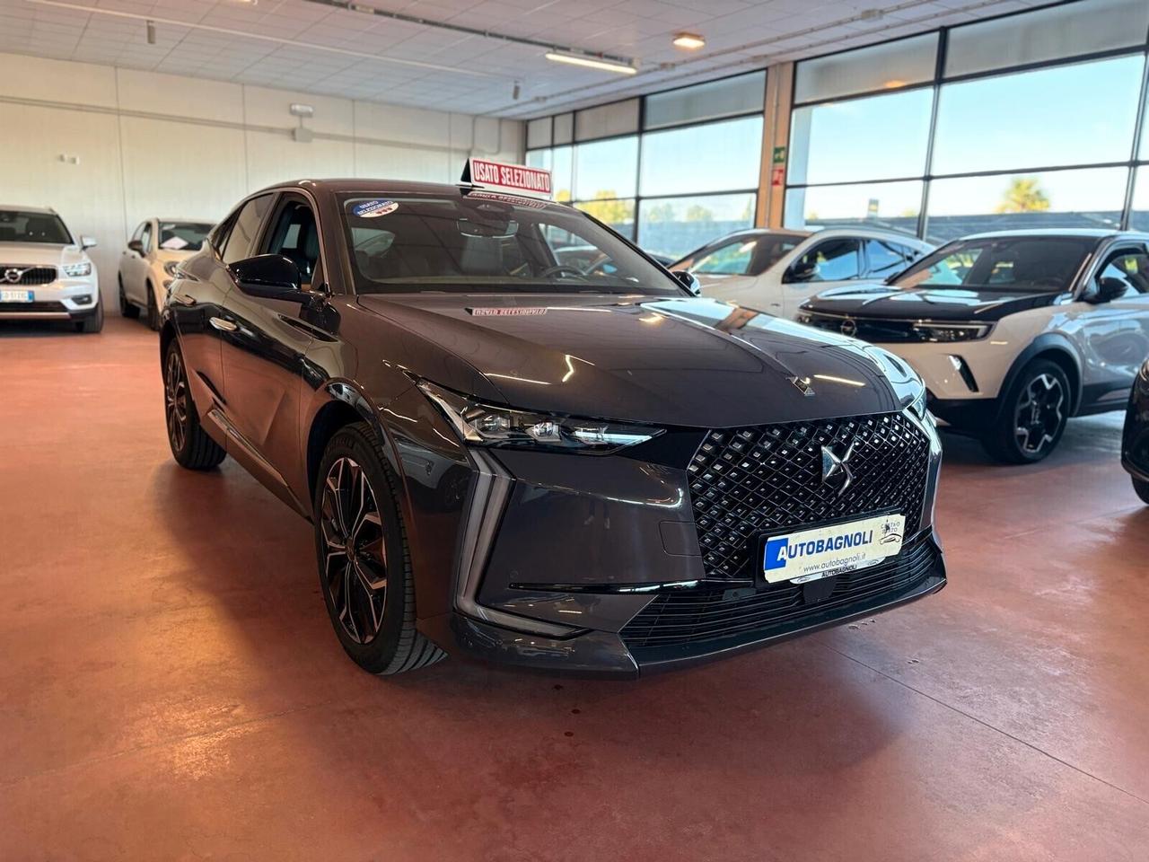Ds DS4 Étoile Pelle Nappa BlueHDi 130 aut. SPOTICAR