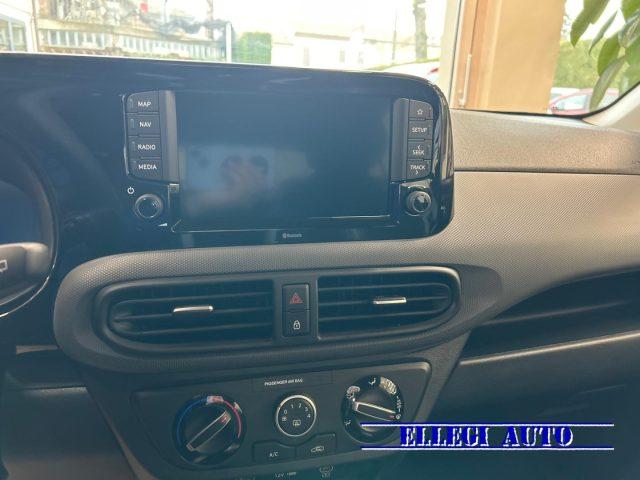 HYUNDAI i10 PROMO FINANZ.1.2 MPI Connectline KM 0