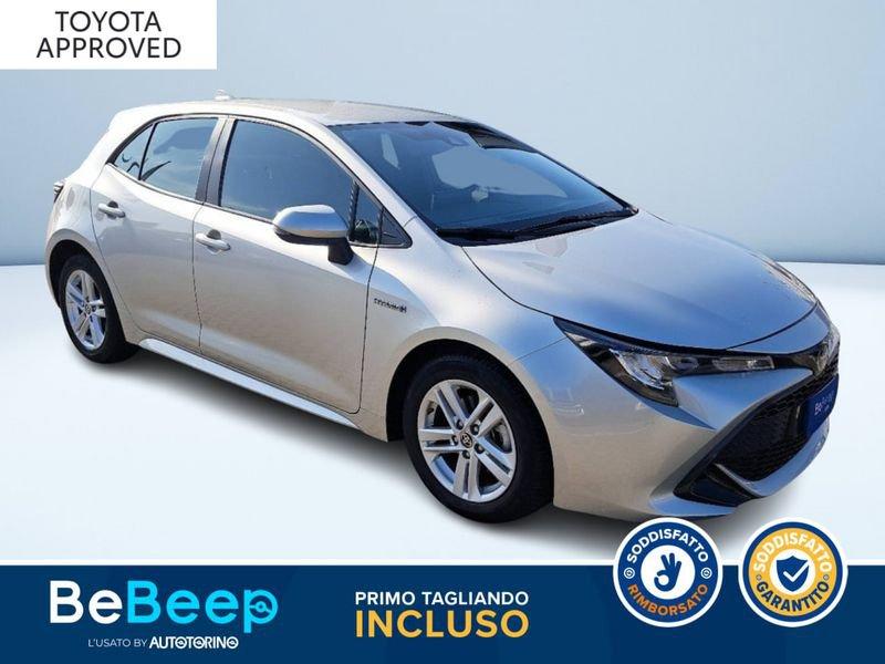 Toyota Corolla 1.8H ACTIVE CVT