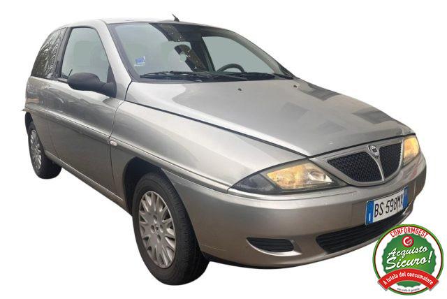 LANCIA Y 1.2i cat Elefantino Blu Climatizzata