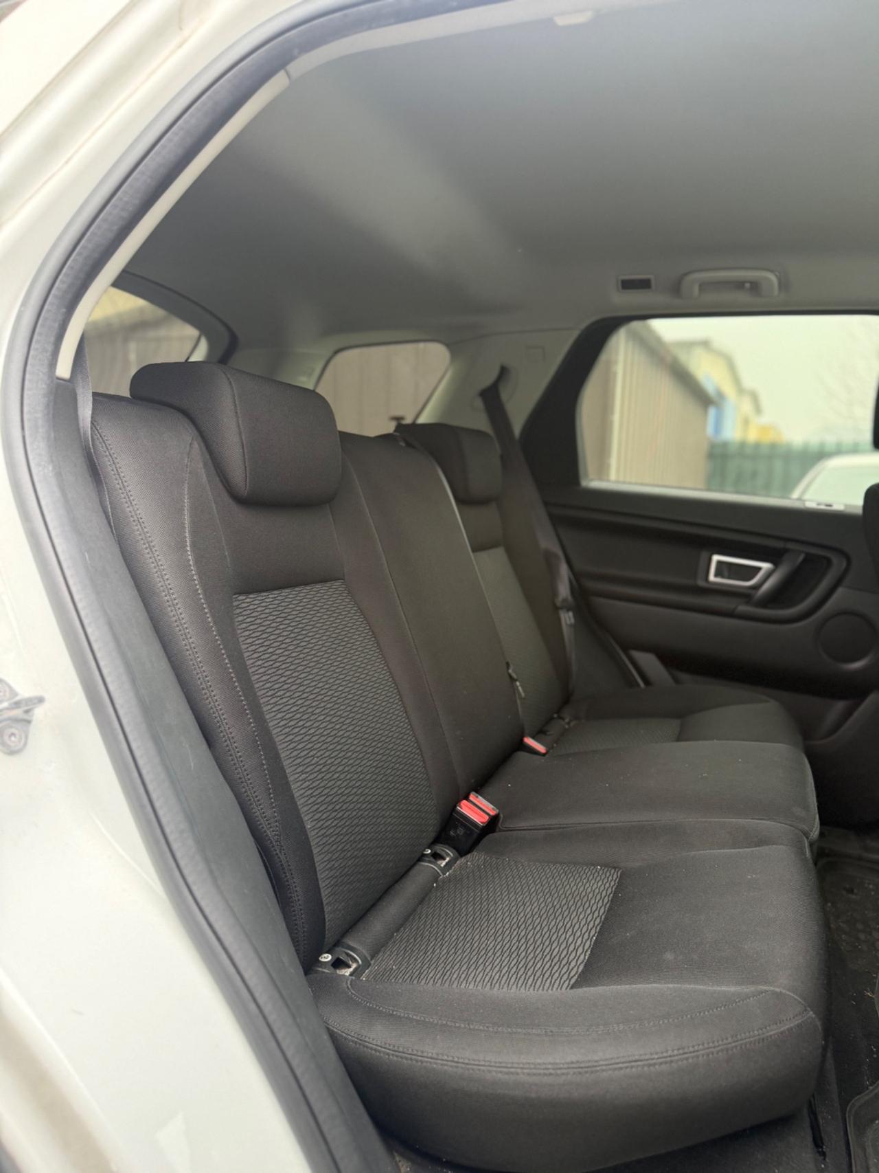 Land Rover Discovery Sport 2.0 eD4 150 CV 2WD HSE Luxury