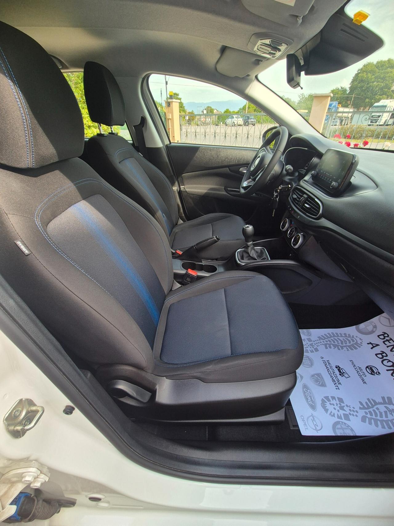 Fiat Tipo 1.3 Mjt S&S 5 porte City Life