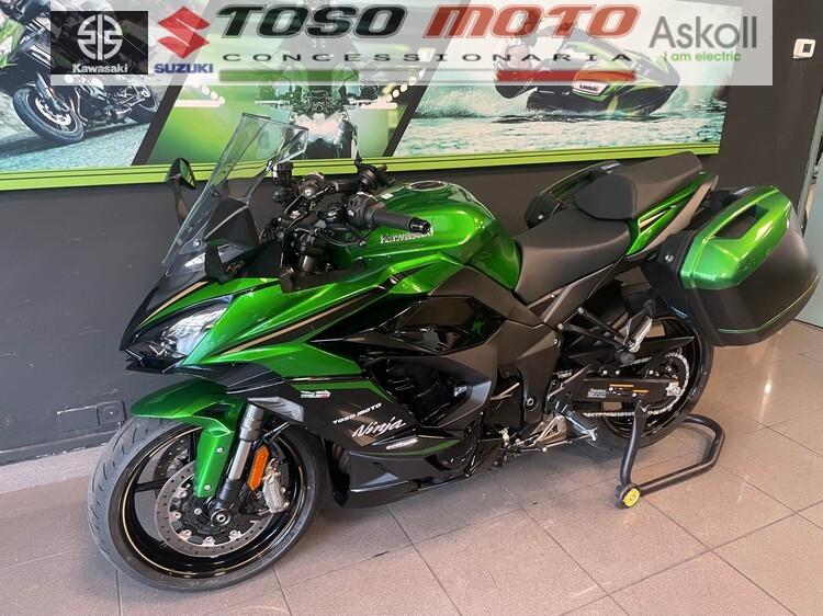 Kawasaki Ninja 1100 SX Tourer