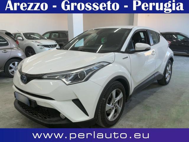 TOYOTA C-HR 1.8 Hybrid E-CVT Active
