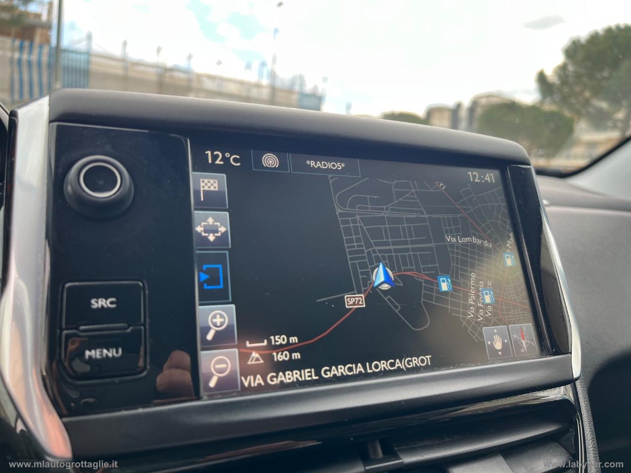 PEUGEOT 208 1.6 e-HDi 92 CV S&S 5p. Allure