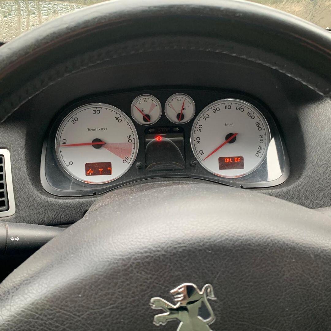 Peugeot 307 1.6 16V HDi 90CV SW