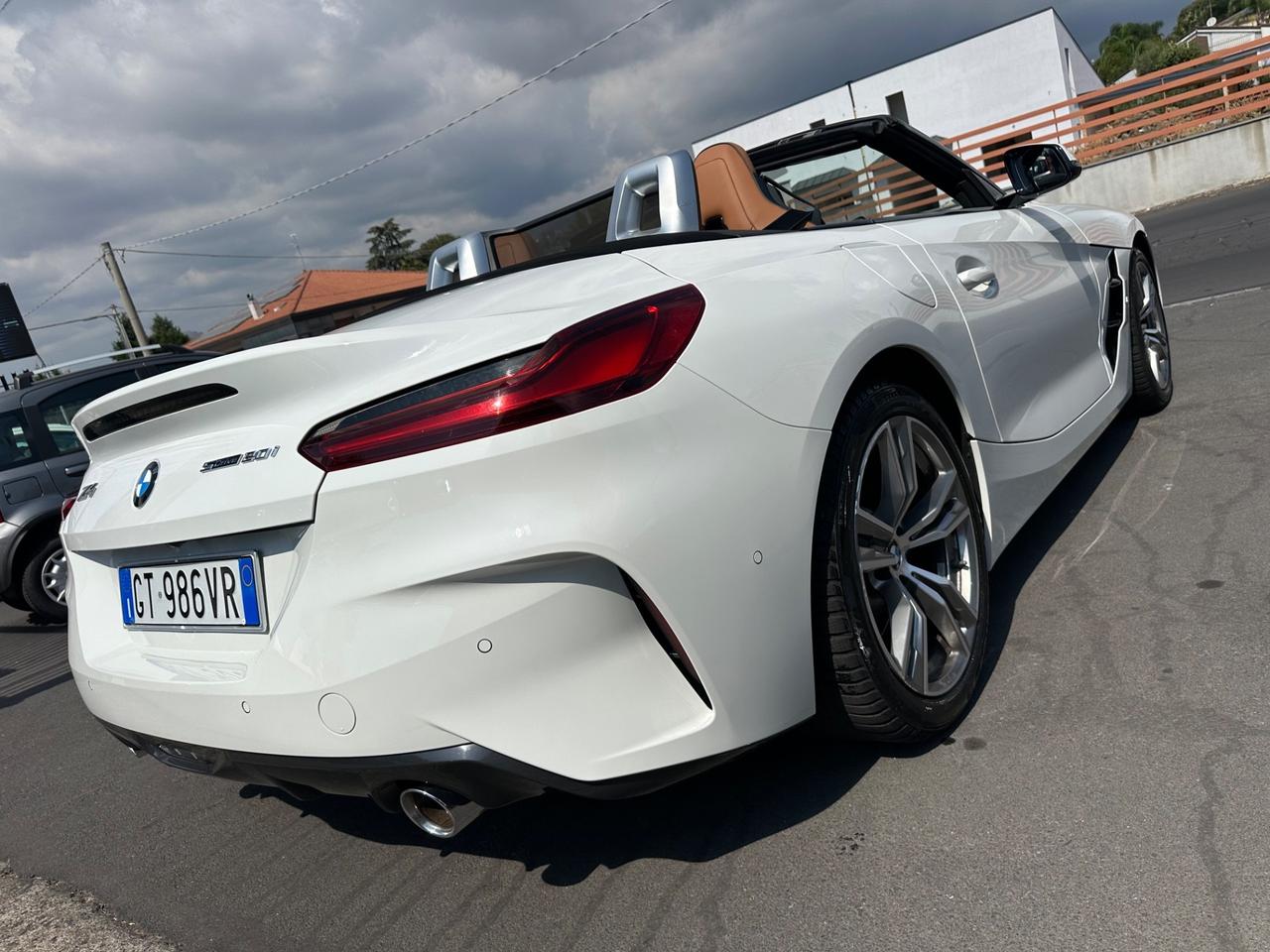 Bmw Z4 sDrive20i Msport
