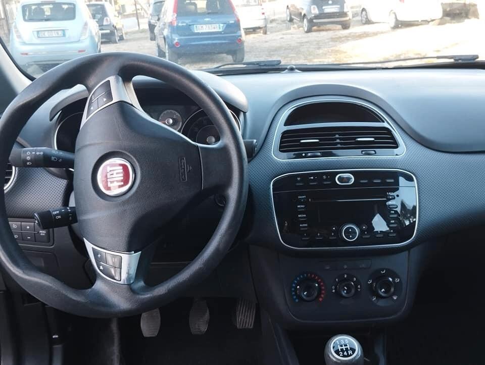 Fiat Punto Evo Punto Evo 1.3 Mjt 75 CV DPF 5 porte S&S Active