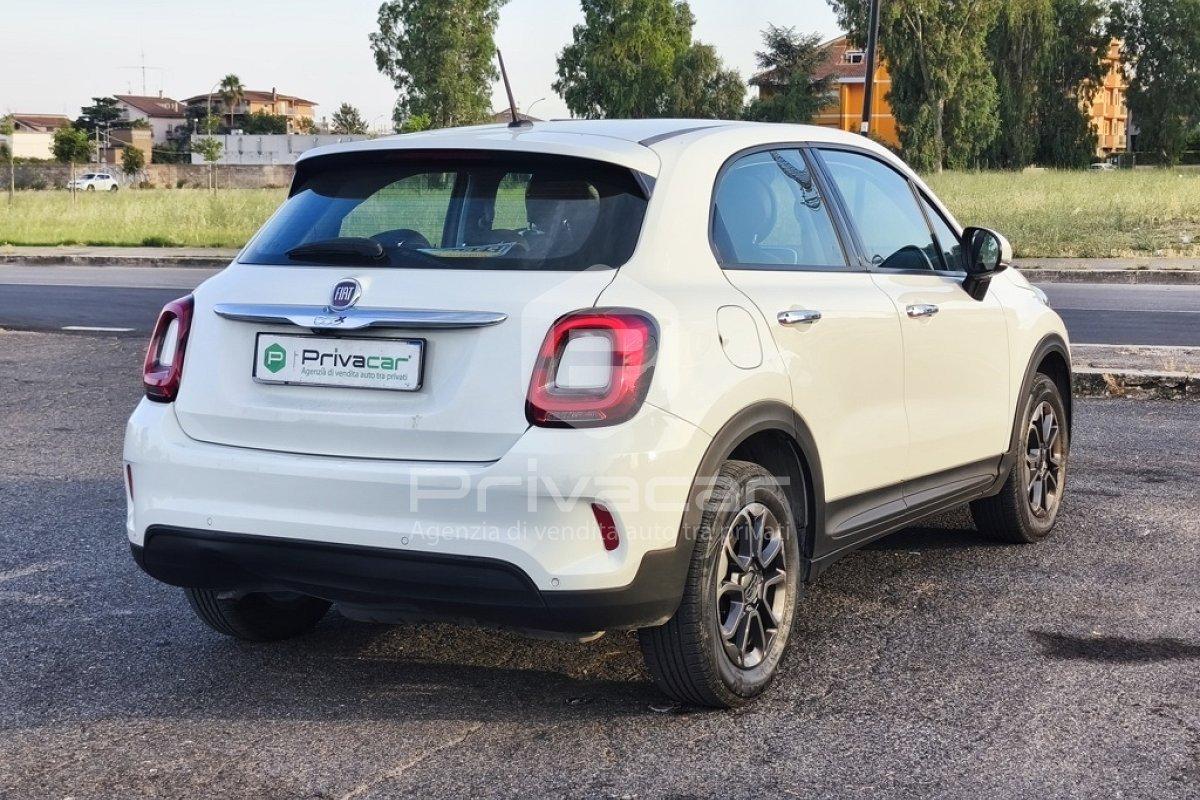 FIAT 500X 1.6 MultiJet 120 CV DCT Lounge
