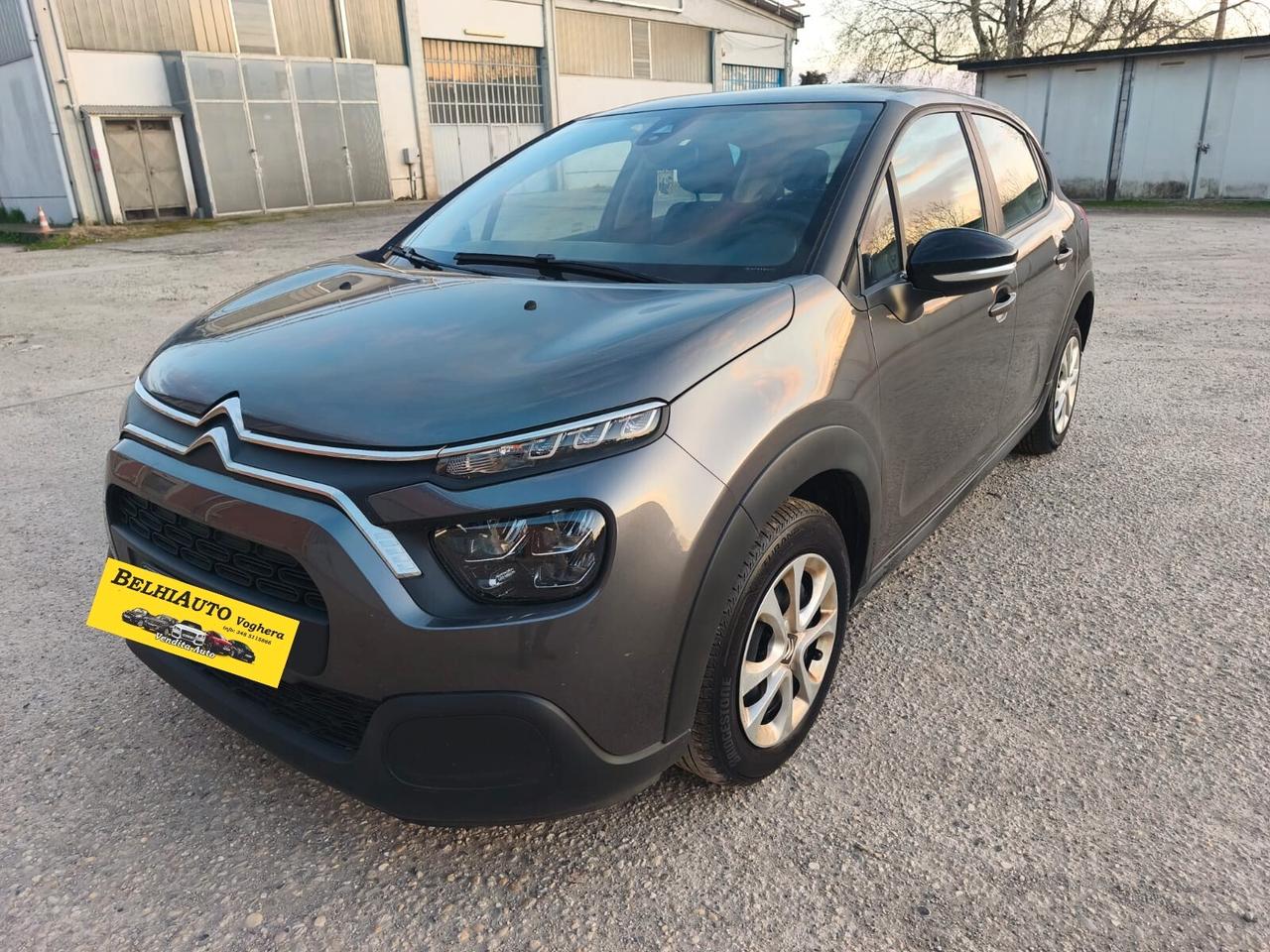 Citroen C3 2022----1.2 Benzina Neopatentati