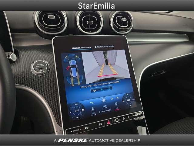 Mercedes-Benz C 200 C 200 d Mild hybrid S.W. Advanced