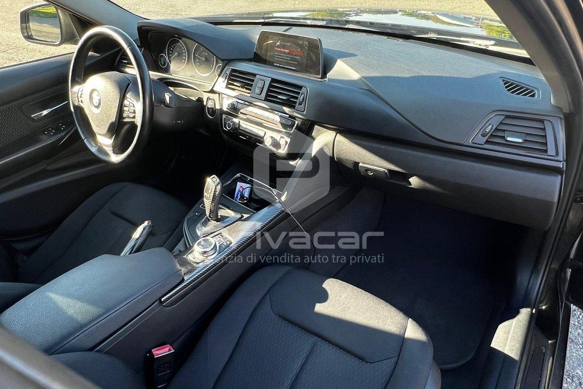 BMW 318d Business Advantage