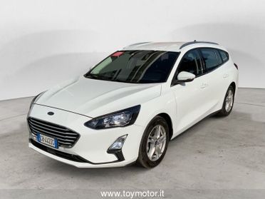 Ford Focus 4ª serie 1.5 EcoBlue 120 CV SW Business