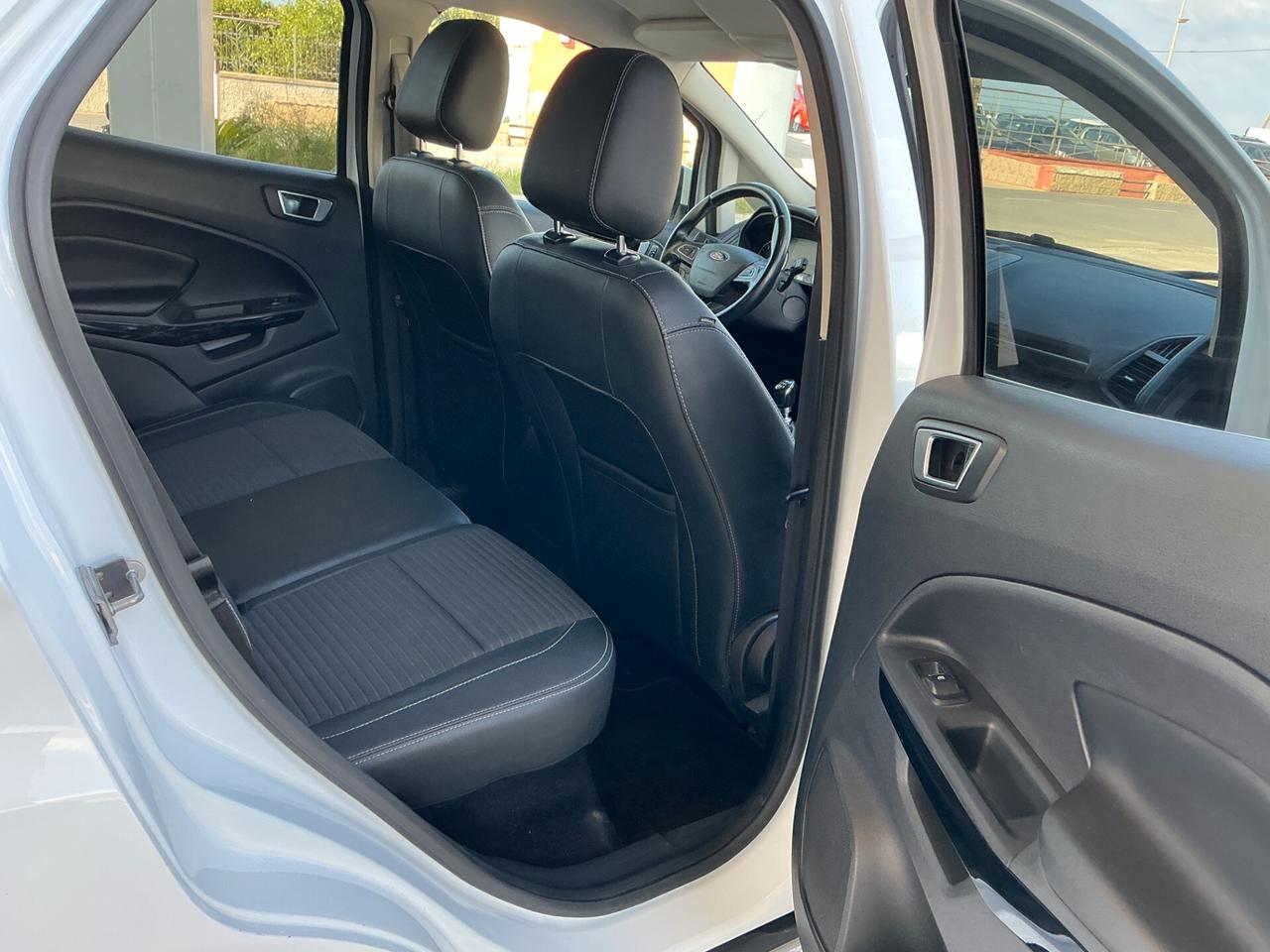 Ford EcoSport 1.5 TDCi 95 CV Titanium