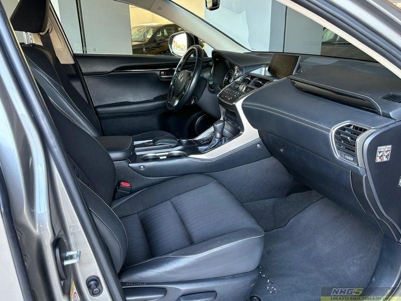 Lexus NX NX 300h Executive
