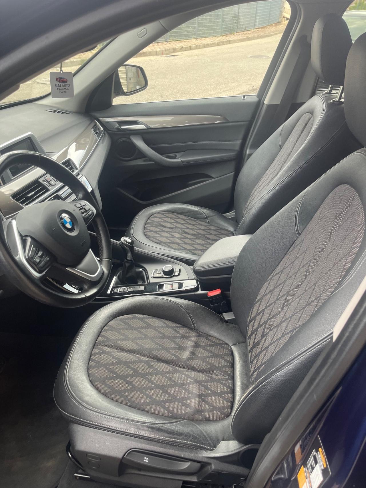 Bmw X1 sDrive18d xLine