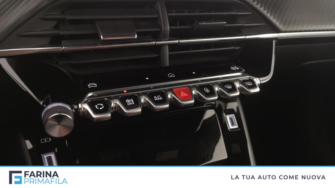 PEUGEOT 2008 II 2020 - 2008 1.2 PURETECH ALLURE 130CV EAT8