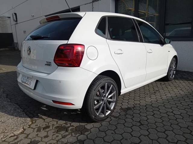 VOLKSWAGEN Polo 1.2 TSI DSG 5P FRESH BlueMotion OK NEOPATENTATO