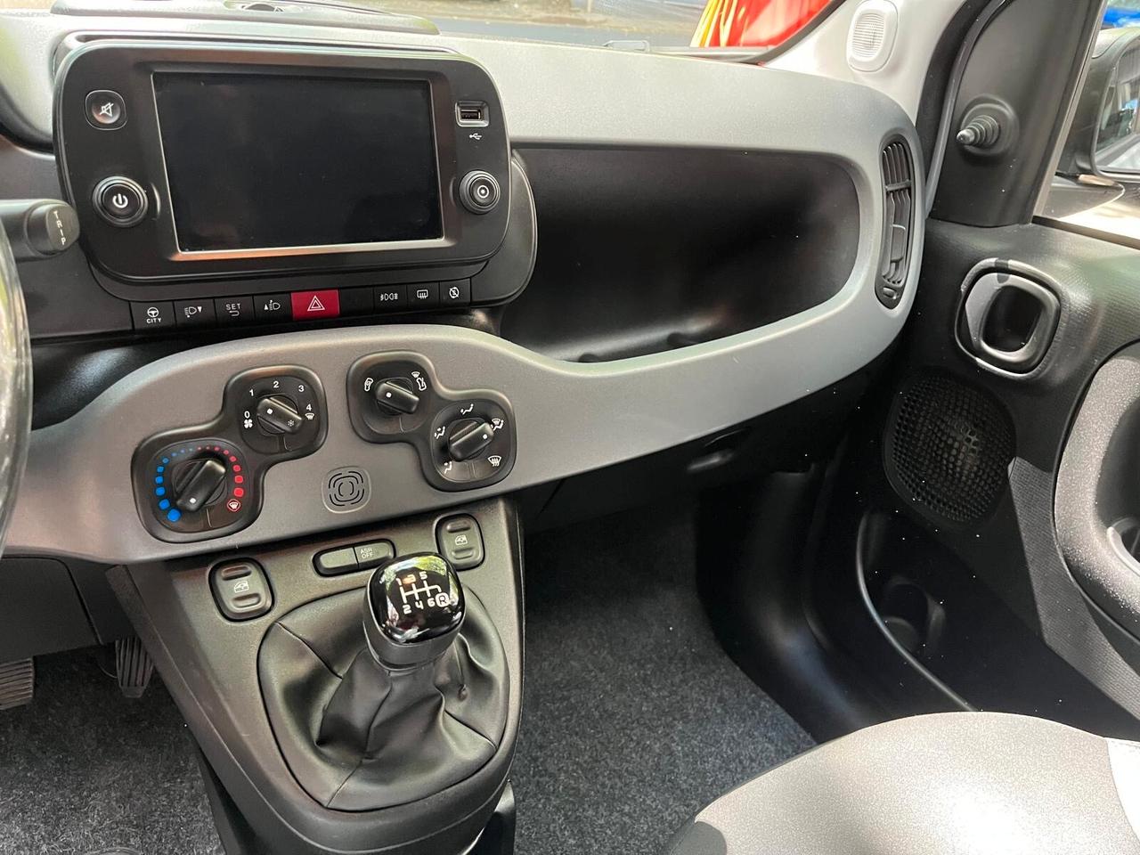 Fiat Panda 1.0 FireFly S&S Hybrid City Life