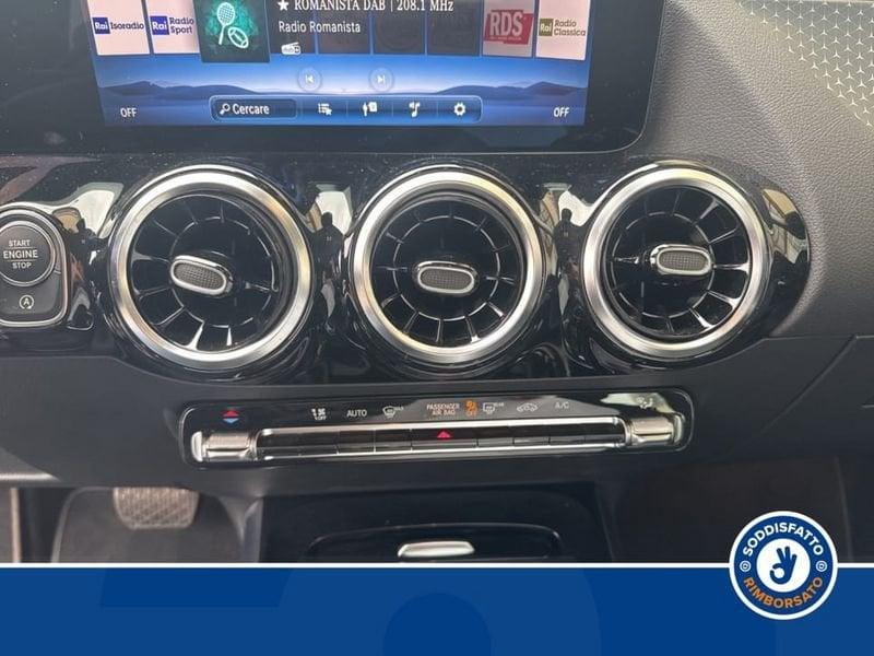 Mercedes-Benz GLA 180d Automatic Advanced Progressive