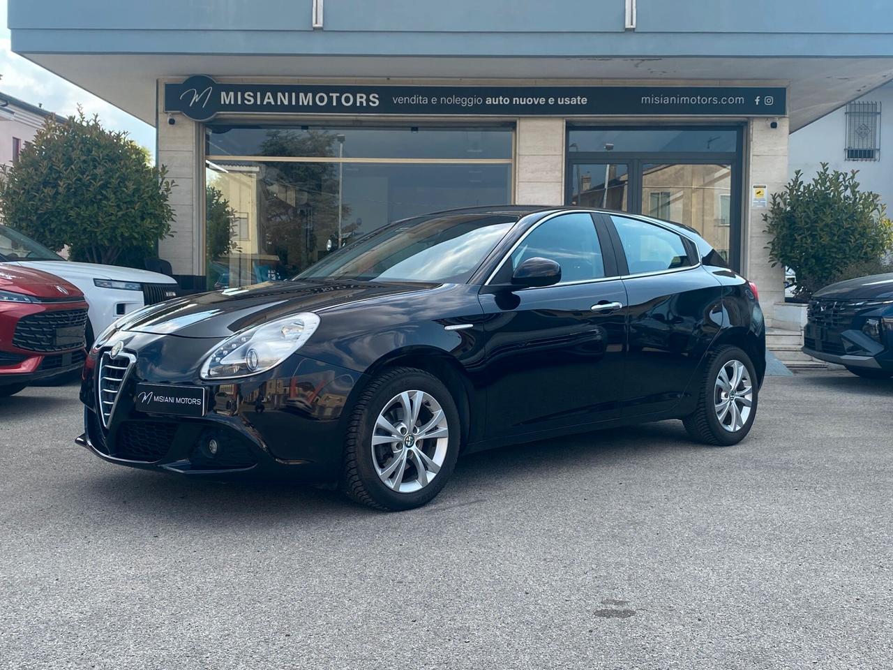 Alfa Romeo Giulietta 1.4 Turbo 120 CV GPL Progression