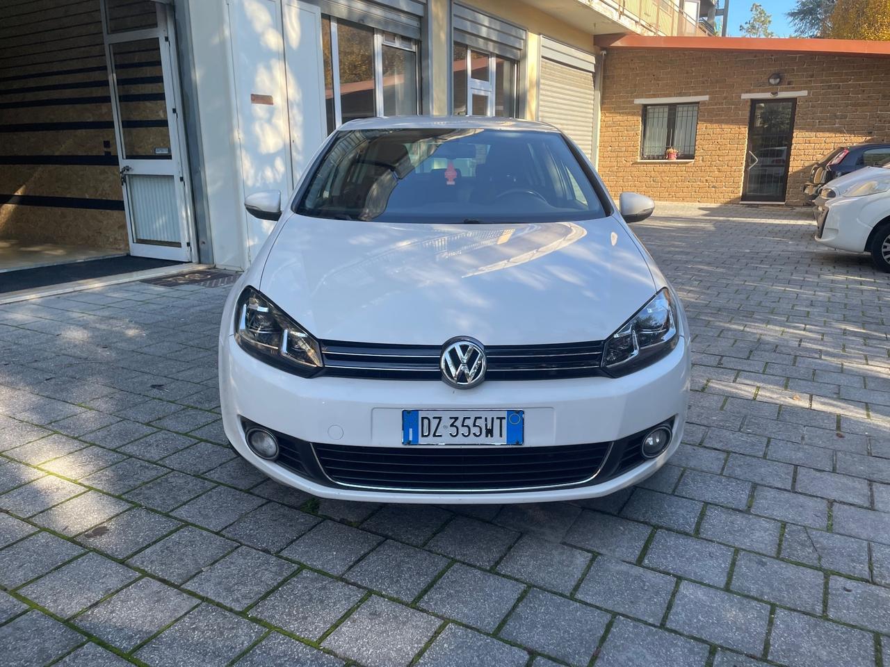 Volkswagen Golf 1.6 TDI DPF 5p. Highline