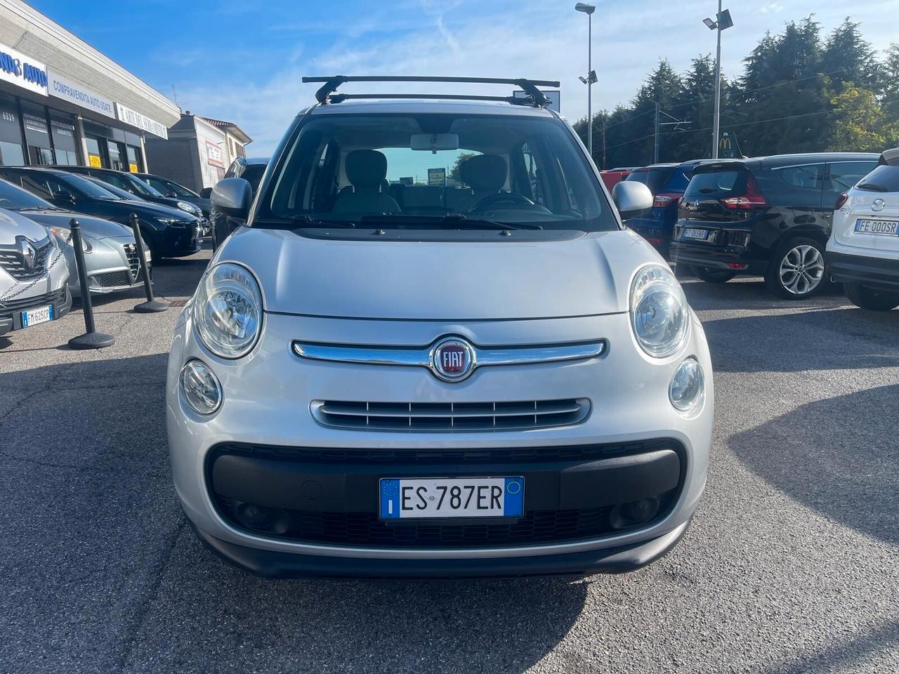 Fiat 500L 1.3 Multijet 85 CV Lounge