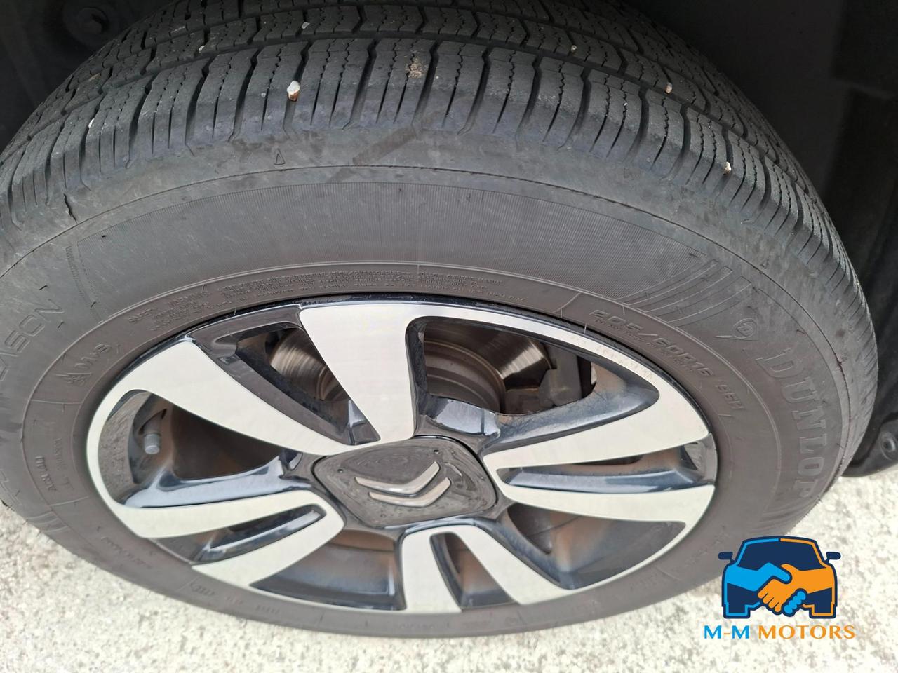 Citroen C3 Aircross 1.2 puretech Feel tagliandata