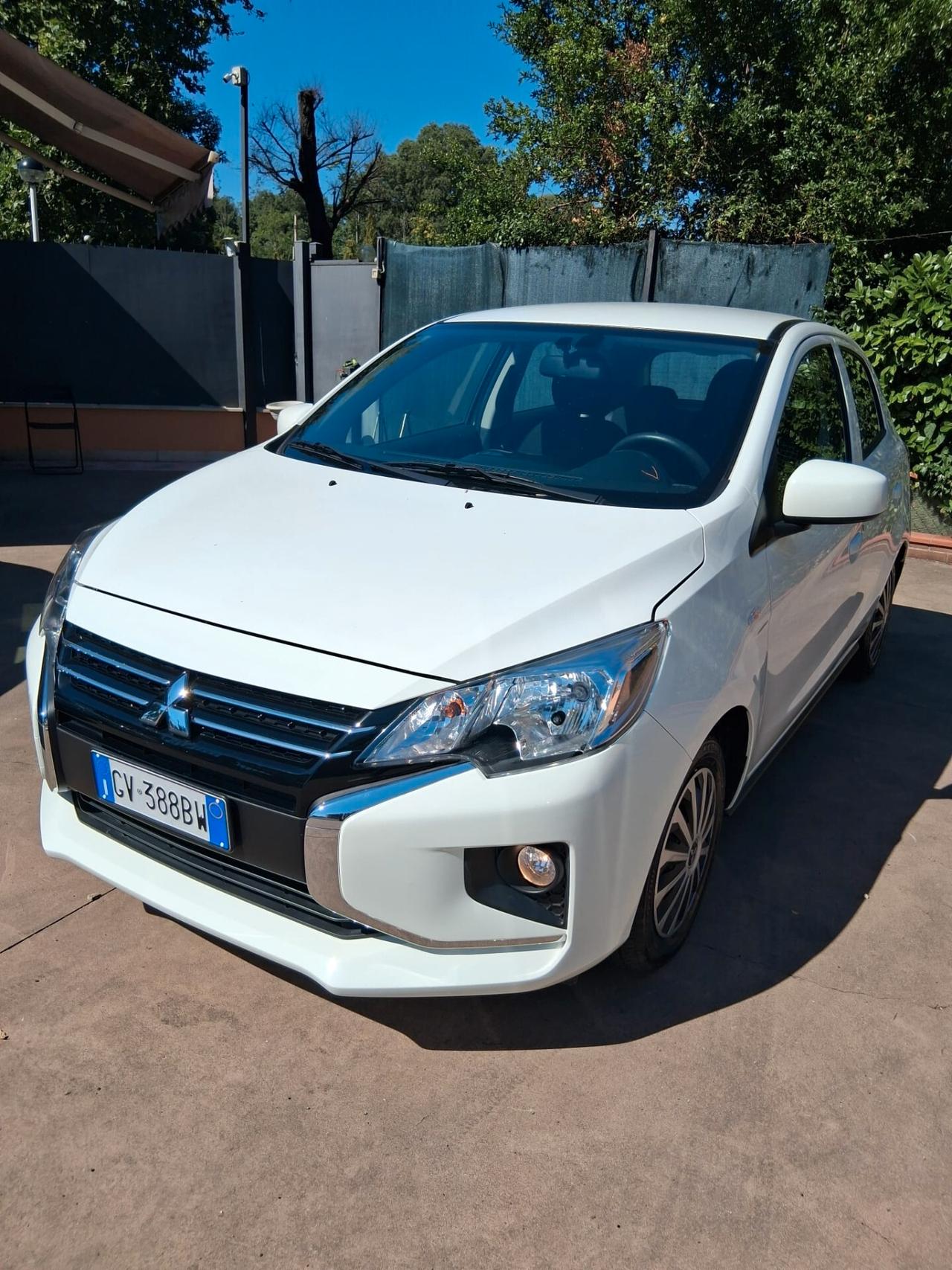 Mitsubishi Space Star Space Star 1.2 Invite SDA