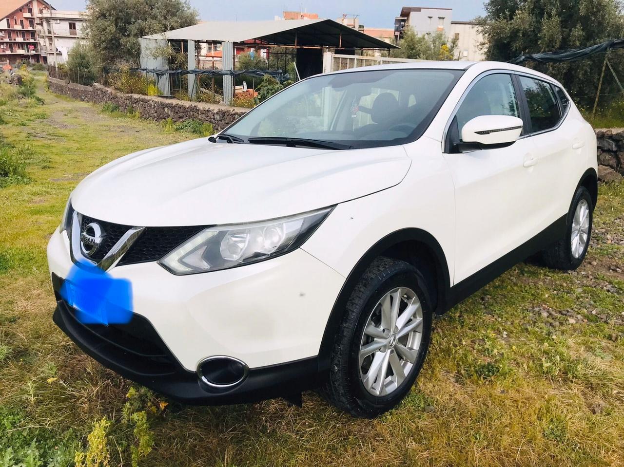Nissan Qashqai 1.5dCi PARI AL NUOVO 2014