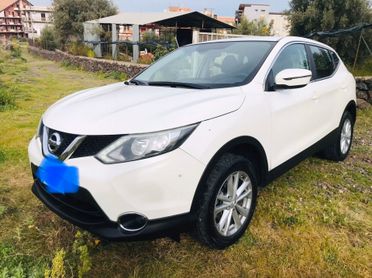 Nissan Qashqai 1.5dCi PARI AL NUOVO 2014