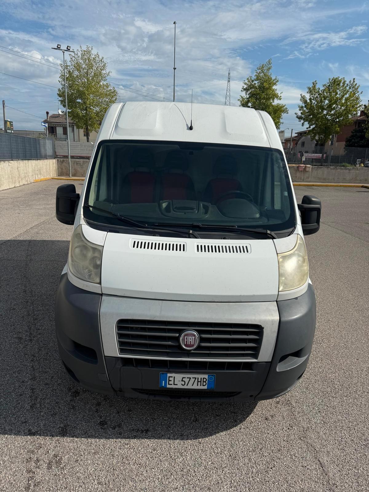 Fiat Ducato 130 Mjt