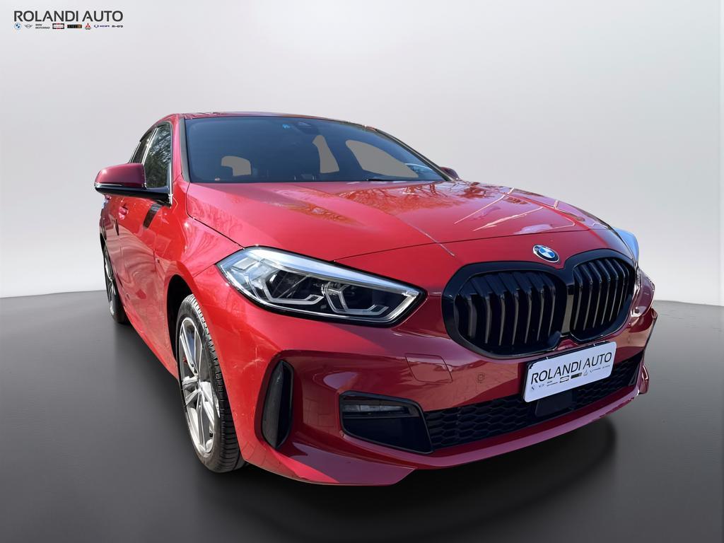 BMW Serie 1 5 Porte 120 i Msport DCT