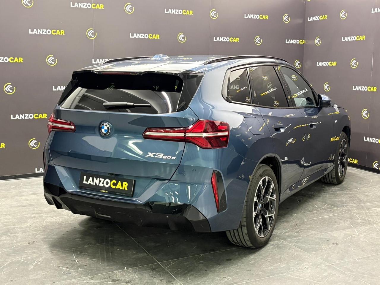 Bmw X3 XDRIVE 20D *MSPORT*