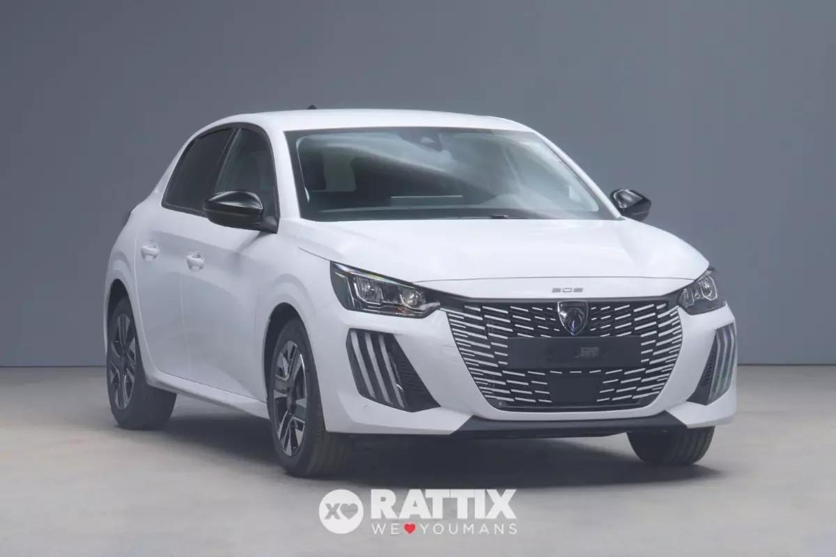 Peugeot 208 1.2 Puretech 100CV Allure