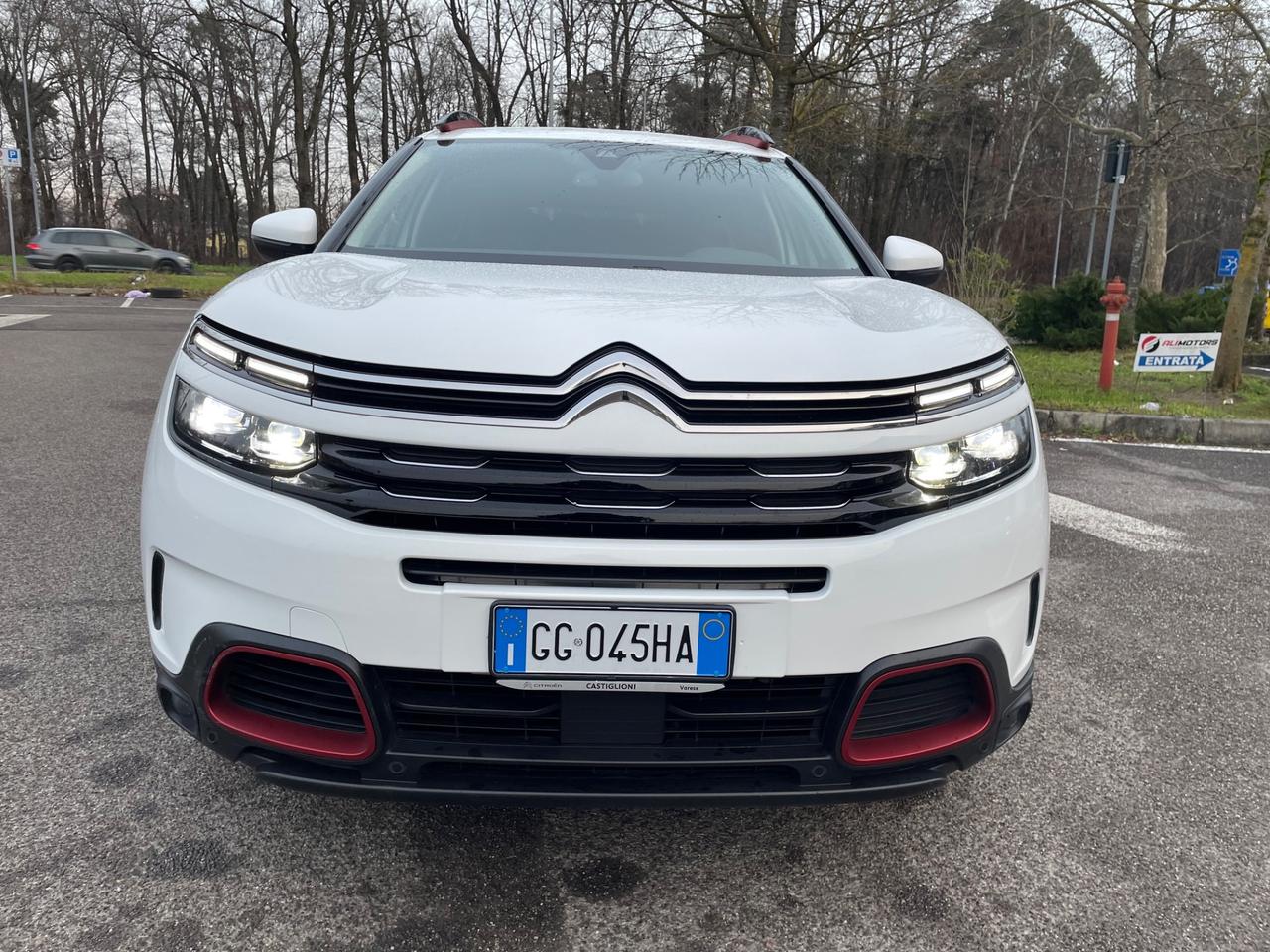 Citroen C5 Aircross BlueHDi 130 S&S Shine*Autocarro*Neopatentati*