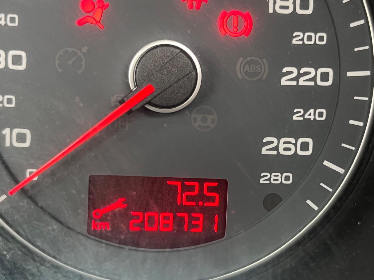 Audi A3 Cabrio 1.6 TDI NEOPATENTATI - 2011