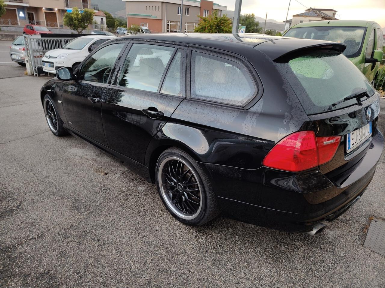 Bmw 320 320d cat xDrive Touring Futura