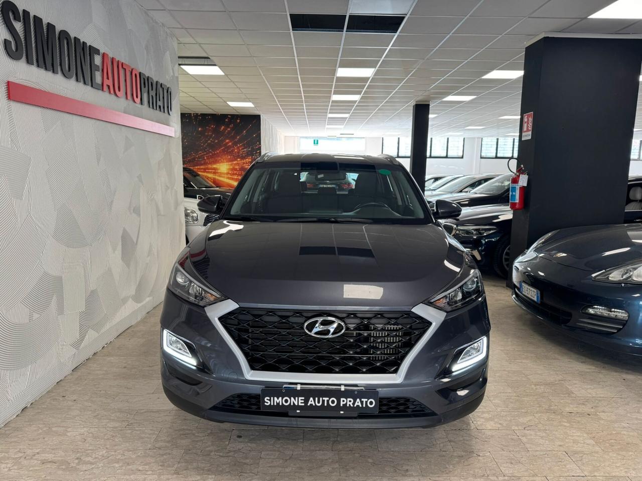 Hyundai Tucson 1.6 CRDi Exellence