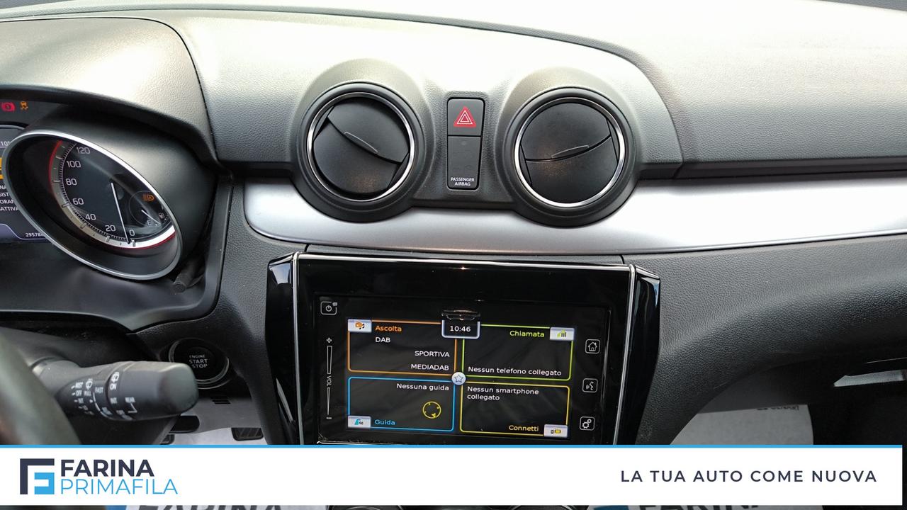 SUZUKI Swift VI 2020 - Swift 1.2h Top 2wd