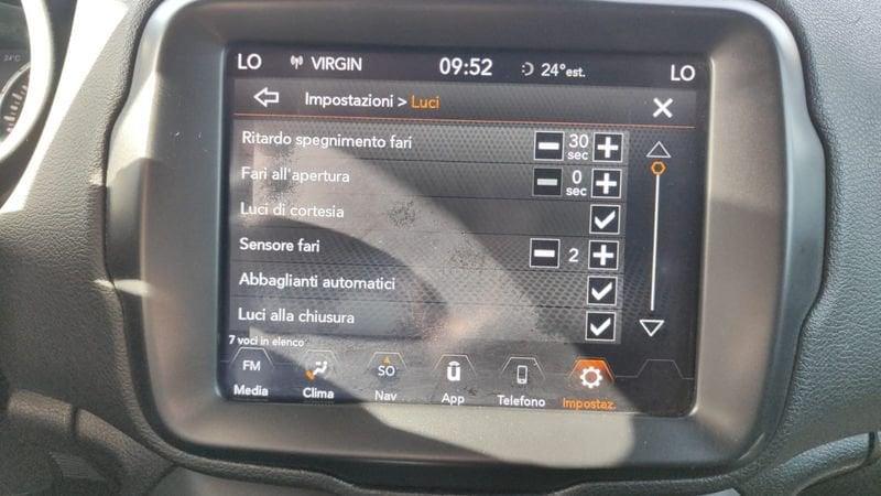 Jeep Renegade Renegade 2.0 Mjt 140CV 4WD Active Drive Low S