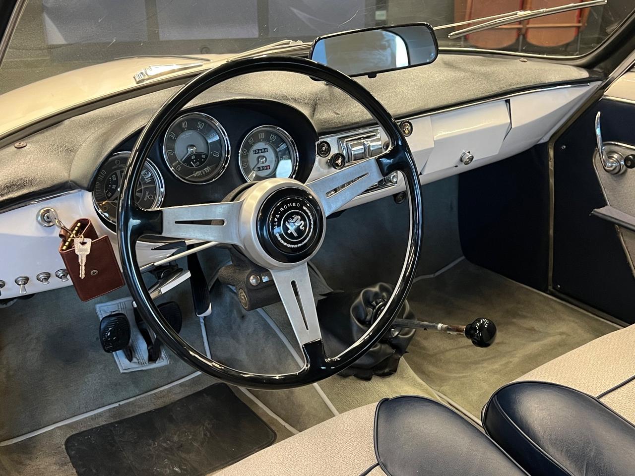 Alfa Romeo Giulietta SPRINT 1.3 - 2 Proprietari -