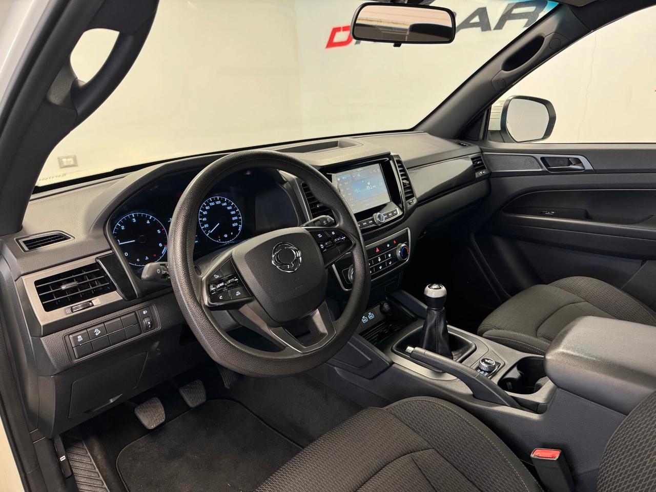 Ssangyong Rexton Sports XL 2.2 DOUBLE CAB 4WD 28.000 KM